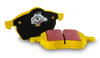 EBC 2021+ Ford Bronco Sport 1.5T Yellowstuff Front Brake Pads