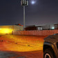 Oracle 19-22 RAM Rebel/TRX Front Bumper Flush LED Light Bar System SEE WARRANTY