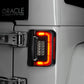 Oracle 07-17 Jeep Wrangler JK Flush Mount LED Tail Lights - Tinted