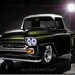 Oracle Pre-Installed Lights 5.75 IN. Sealed Beam - White Halo