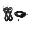 KC HiLiTES Platform One Profile SideCast 4-Light Wiring Kit for 24-25 Land Cruiser LC250/Lexus GX550