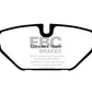 EBC 99-01 Saab 9-5 2.3 Turbo (Aero) Yellowstuff Rear Brake Pads