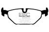 EBC 99-01 Saab 9-5 2.3 Turbo (Aero) Yellowstuff Rear Brake Pads