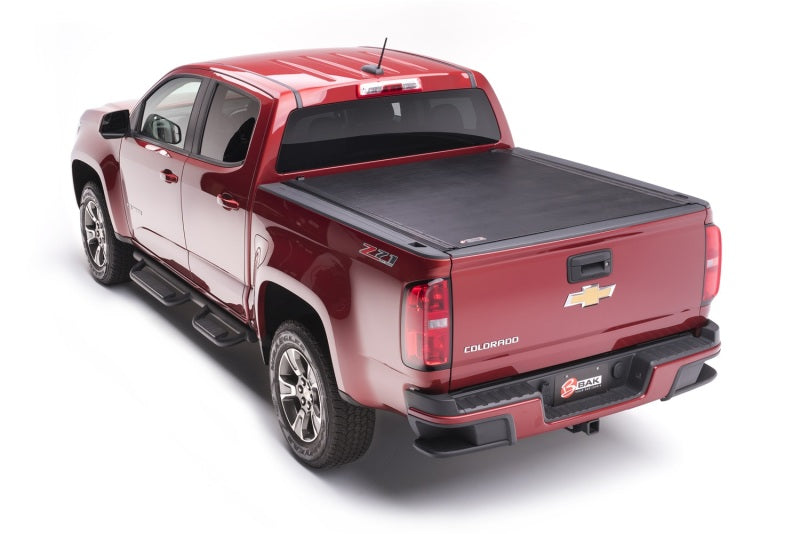 Tonneau Covers - Roll Up