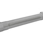 aFe MACH Force-Xp 409 SS Muffler Pipe 2.5in. Inlet/Outlet / 14in. Body / 20in. Length