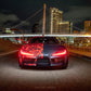 Oracle 20-21 Toyota Supra GR RGB+A Headlight DRL Upgrade Kit - ColorSHIFT 2