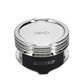 Manley Ford 4.6L/5.4L (3Valve) 3.572 Bore 6.5cc Platinum Series Dish Piston Set