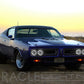 Oracle Pre-Installed Lights 5.75 IN. Sealed Beam - White Halo