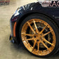 Oracle Chevrolet Corvette C7 Concept Sidemarker Set - Tinted - No Paint