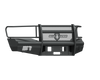 Road Armor 06-09 Dodge 2500 Vaquero Front Winch Plate - Tex Blk