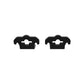 KC HiLiTES Platform One Roof Rack Tie Down Anchors (Does Not Include Rack)