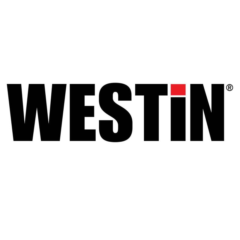 Westin/HDX 24-25 Tesla CyberTruck Xtreme Nerf Step Bars - Textured Black
