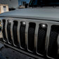 Oracle Pre-Runner Style LED Grille Kit for Jeep Gladiator JT - White