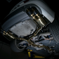 Audi B8 / B8.5 S4 / S5 Valved Sport Exhaust System