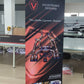 ROLL UP SHOP DISPLAY BANNER