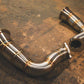 Lamborghini Urus Valved Sport Exhaust System