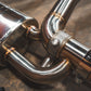 Toyota Supra A90 / A91 Valved Sport Exhaust System