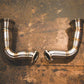 Lamborghini Urus Valved Sport Exhaust System