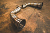 Lamborghini Urus Valved Sport Exhaust System