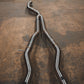Toyota Supra A90 / A91 Valved Sport Exhaust System