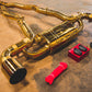 Toyota Supra A90 / A91 Valved Sport Exhaust System