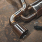 Toyota Supra A90 / A91 Valved Sport Exhaust System