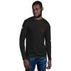 Long Sleeve Fitted Crew