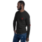 Long Sleeve Fitted Crew