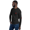 Long Sleeve Fitted Crew