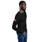 Long Sleeve Fitted Crew