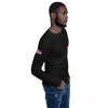Long Sleeve Fitted Crew