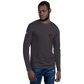 Long Sleeve Fitted Crew