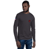 Long Sleeve Fitted Crew