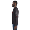 Long Sleeve Fitted Crew