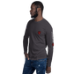Long Sleeve Fitted Crew