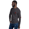 Long Sleeve Fitted Crew
