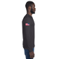 Long Sleeve Fitted Crew