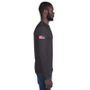 Long Sleeve Fitted Crew