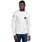 Long Sleeve Fitted Crew