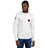 Long Sleeve Fitted Crew