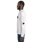 Long Sleeve Fitted Crew