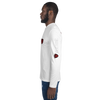 Long Sleeve Fitted Crew
