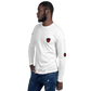 Long Sleeve Fitted Crew