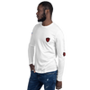 Long Sleeve Fitted Crew