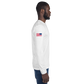 Long Sleeve Fitted Crew