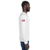 Long Sleeve Fitted Crew