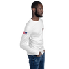 Long Sleeve Fitted Crew