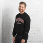 Valvetronic Varsity style sweatshirt