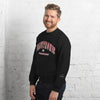 Valvetronic Varsity style sweatshirt