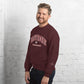 Valvetronic Varsity style sweatshirt